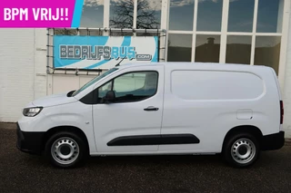 Toyota ProAce Toyota PROACE CITY 130PK Challenger, Lang, Bankje DIRECT LEVERBAAR! - afbeelding nr 3