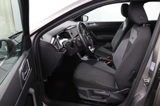 Volkswagen Polo Volkswagen Polo 1.0 TSI R-Line | Adaptive Cruise | Airco | - afbeelding nr 4