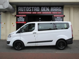Ford Transit Custom Ford TRANSIT CUSTOM 310 2.0 TDCI L1H2 Trend 9 Persoons Automaat Airco PDC - afbeelding nr 5