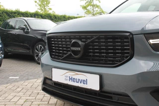 Volvo XC40 Volvo XC40 T5 Recharge R-Design | Parkeercamera | Stoelverwarming | Pilot Assist | Glossy Black | Keyless - afbeelding nr 9