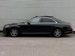 Mercedes-Benz S-Klasse Mercedes-Benz S-klasse 350 d Panoramadak Trekhaak Distronic HUD | Dealer onderhouden | NL auto | 1e eigenaar - afbeelding nr 8
