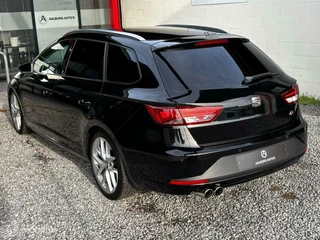 SEAT Leon Seat Leon ST 1.4 TSI FR 125PK 2015 18'' Navigatie Sportief! - afbeelding nr 6