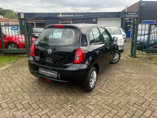 Nissan Micra Nissan Micra 1.2,airco,cruise,6-24 mnd garantie mogelijk. - afbeelding nr 3