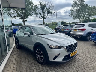 Mazda CX-3 Mazda CX-3 2.0 SAG 120 SKLG ALL IN PRIJS - afbeelding nr 3