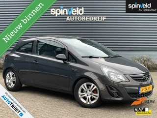 Opel Corsa Opel Corsa 1.2-16V BlitZ BJ`14 Sportieve uitv. OPC Verlaagd Airco - afbeelding nr 1