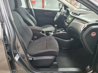Nissan QASHQAI Nissan Qashqai 1.2 Visia|99dkm|2015|2e Eig|Trekhaak|Cruiscon - afbeelding nr 11
