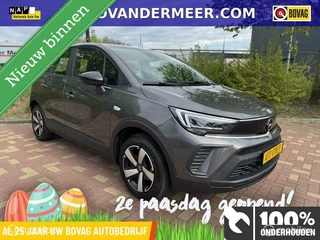 Opel Crossland Opel Crossland 1.2 / Apple Carplay / Android Auto / Etc.. - afbeelding nr 39