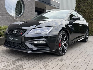 SEAT Leon Seat Leon ST 2.0 TSI CUPRA 300 4DRIVE Carbon Performance Brembo - afbeelding nr 3