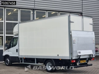Iveco Daily Iveco Daily 35C16 3.0L Laadklep Bakwagen Airco Cruise Meubelbak Koffer 19m3 Airco Cruise control - afbeelding nr 2