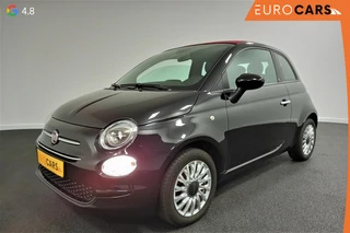 Fiat 500C 1.2 Lounge Automaat