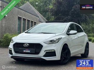 Hyundai i30 Hyundai i30 1.6 GDi Turbo N 186PK/Xenon/PANO/NAVI/SLTVW/LMV - afbeelding nr 1