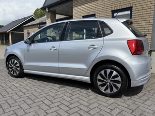 Volkswagen Polo Volkswagen Polo 1.0 BlueMotion - Navigatie- Cruise - Carplay - LM - afbeelding nr 37