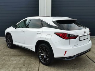 Lexus RX Lexus RX 450h 4WD F Sport Line - afbeelding nr 8