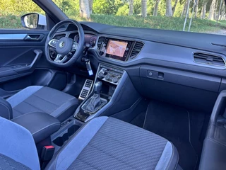 Volkswagen T-Roc Volkswagen T-Roc Cabrio 1.5 TSI R-LINE DSG 150pk Cabriolet - afbeelding nr 8