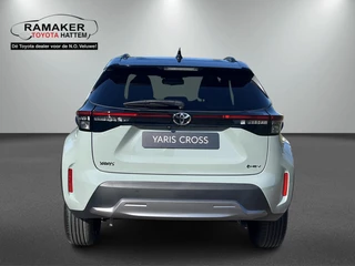 Toyota Yaris Cross - afbeelding nr 17
