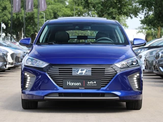 Hyundai IONIQ Hyundai IONIQ 1.6 GDi Premium Sky I Schuifdak I Infinity I Leder - afbeelding nr 15