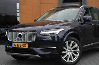 Volvo XC90 Volvo XC90 T8 Inscription | Luchtvering | B&W | 360 Camera - afbeelding nr 10