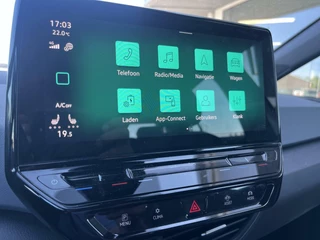 Volkswagen ID.3 Volkswagen ID.3 Pro 58 kWh 204PK LED+STOELVERW+ALL SEASON - afbeelding nr 22