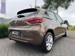 Renault Clio Renault Clio 1.0 TCe Zen NL AUTO / 4-SEIZOENENBANDEN / NAVI / CRUISE / PARKEERSENSOREN ACHTER / CARPLAY - afbeelding nr 40