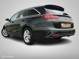 Kia Ceed Sportswagon Kia Ceed Sportswagon 1.0 T-GDi 120 PK H6 DynamicPlusLine Navi Camera Stoelverw 1/2Leer DonkerGlas - afbeelding nr 43
