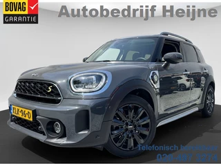 MINI Countryman 220PK HYBRID COOPER S E ALL4 CHILI SPORT