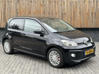 Volkswagen up! Volkswagen Up! 1.0 BMT move up! Airco | Stoelverwarming | Bluetooth | Telefoonhouder | Lichtmetalen velgen | Armsteun | LED Mistlampen voor | Historie aanwezig! - afbeelding nr 21