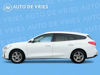 Ford Focus Ford Focus Wagon 1.0 EcoBoost Trend Edition Business | Airco | Navigatie | Trekhaak - afbeelding nr 2