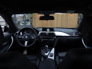 BMW 3 Serie BMW 3 Serie 320i TwinTurbo 183PK / M-Sport / Hi.Ex. 2017 / LED - afbeelding nr 9