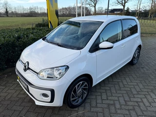 Volkswagen up! Up 1.0 BMT Sound Winterpakket / Bluetooth / Alu