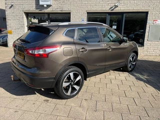 Nissan QASHQAI Nissan QASHQAI 1.2 Panoramadak Nieuwe ketting Beurt NAP - afbeelding nr 8