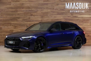 Audi RS6 A6 Avant TFSI quattro