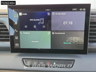 Renault Master Renault Master 170PK -15 Vries Laadklep 2025model Koelwagen Thermo King V200 MAX 220V stekker LED Koel Koeler Vries Kühlwagen Kühlkoffer Frigo 17m3 Airco Cruise control - afbeelding nr 15