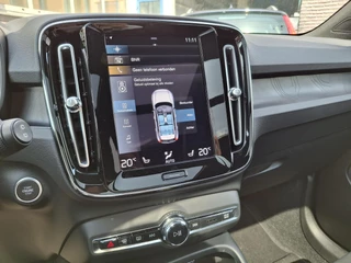 Volvo XC40 Volvo XC40 1.5 T5 Plug-in hybrid Ultimate Dark | Panoramadak | Harman/Kardon | Trekhaak | - afbeelding nr 18