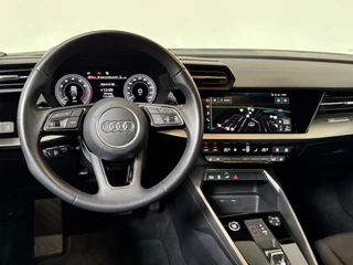 Audi A3 Audi A3 Sportback 1.4 TFSI e Advanced | DEMO ! | Navigatie Apple Carplay/ Android Auto Camera Parkeersensoren Adaptive Cruise Control Stoelverwarming Virtual Cockpit Climate Control - afbeelding nr 9