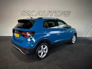 Volkswagen T-Cross Volkswagen T-Cross 1.0 TSI STYLE NAP l CLIMA l ACC l LMV l LED l PDC l - afbeelding nr 3