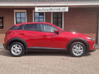 Mazda CX-3 Mazda CX-3 2.0 SAG 120 SkL, TREKHAAK / STOELVERWARMING / NAVI - afbeelding nr 2