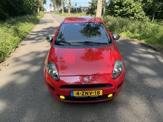Fiat Punto Fiat Punto Evo 0.9 TwinAir Lounge navi airco 5drs - afbeelding nr 6