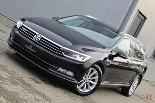 Volkswagen Passat Volkswagen Passat Variant 2.0 TSI 4Motion 280 PK Highline / Trekhaak / LED / Navi / Unieke auto - afbeelding nr 38