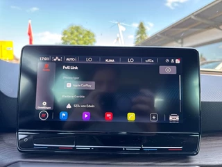 SEAT Leon SEAT Leon 2.0 TDI DSG XCELLENCE CAMERA/NAVI/ACC/CARPLAY/STOEL-STUURVERW - afbeelding nr 19