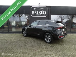 Kia Sportage Kia Sportage 1.6 T-GDi Hybrid GT-PlusLine PANORAMADAK - afbeelding nr 7