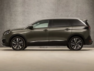 Peugeot 5008 Automaat (APPLE CARPLAY, MEMORY SEATS, STOELVERWARMING, LEDER, 360 CAMERA, KEYLESS, GETINT GLAS, DAB+, NIEUWE APK, NIEUWSTAAT) - afbeelding nr 2