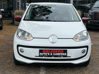 Volkswagen up! Volkswagen Up! 1.0 high up! colour Up 6 maanden garantie - afbeelding nr 16
