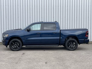 Dodge Ram 1500 Dodge Ram 1500 Sport Night 4x4 Crew Cab BPM vrij - afbeelding nr 9