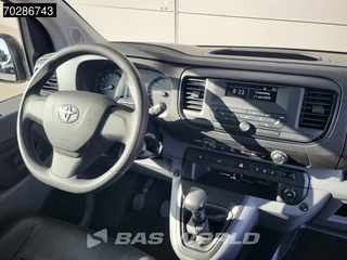 Toyota ProAce Toyota ProAce 120PK L3H1 Trekhaak Airco Cruise Parkeersensoren Euro6 APK 04-2026 L3 Long 7m3 Airco Trekhaak Cruise control - afbeelding nr 10