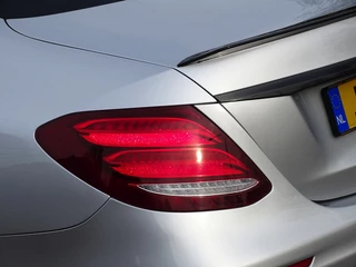 Mercedes-Benz E-Klasse Mercedes-Benz E-Klasse 220 d Prestige Plus / AMG-pakket 2016 / LED *NAP* - afbeelding nr 40