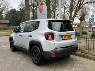 Jeep Renegade Airco/El.ramen - afbeelding nr 37