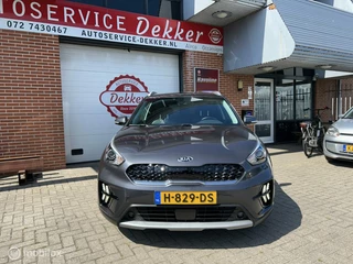Kia Niro Kia Niro 1.6 GDi Hybrid - afbeelding nr 4