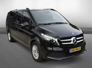 Mercedes-Benz V-Klasse Mercedes-Benz V-Klasse V 300 d 4MATIC extra lang geel kent incl btw / bpm - afbeelding nr 3