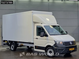 Volkswagen Crafter Volkswagen Crafter 177pk Automaat Laadklep Bakwagen Airco Camera Meubelbak Koffer 19m3 Airco - afbeelding nr 5