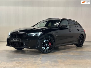 BMW 3 Serie Touring 330e xDrive | PANO | HUD | HARMAN KARDON | SHADOW LINE | TREKHAAK